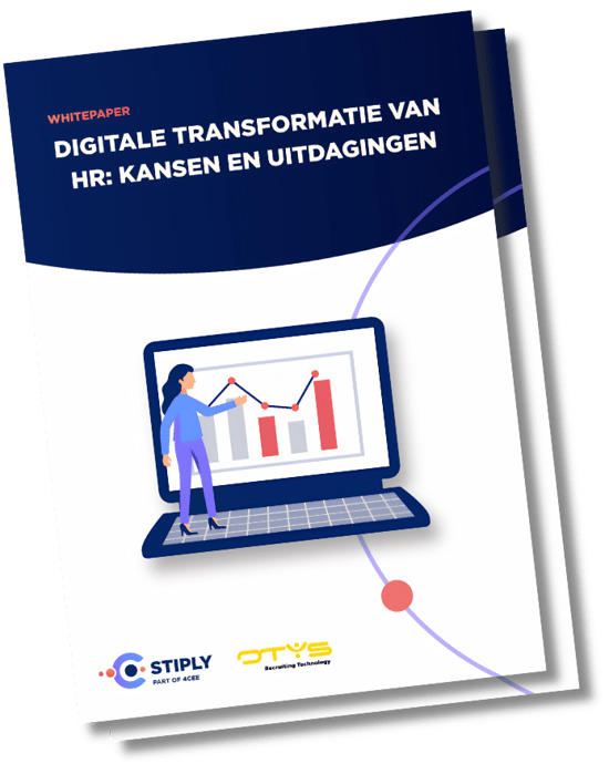 Digitale handtekening voor HR