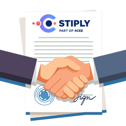 Stiply rechtsgeldig digitaal ondertekenen en digitale handtekening