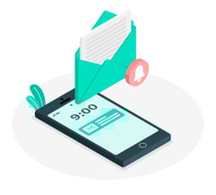 Stiply SMS Authenticatie Digitale handtekening document