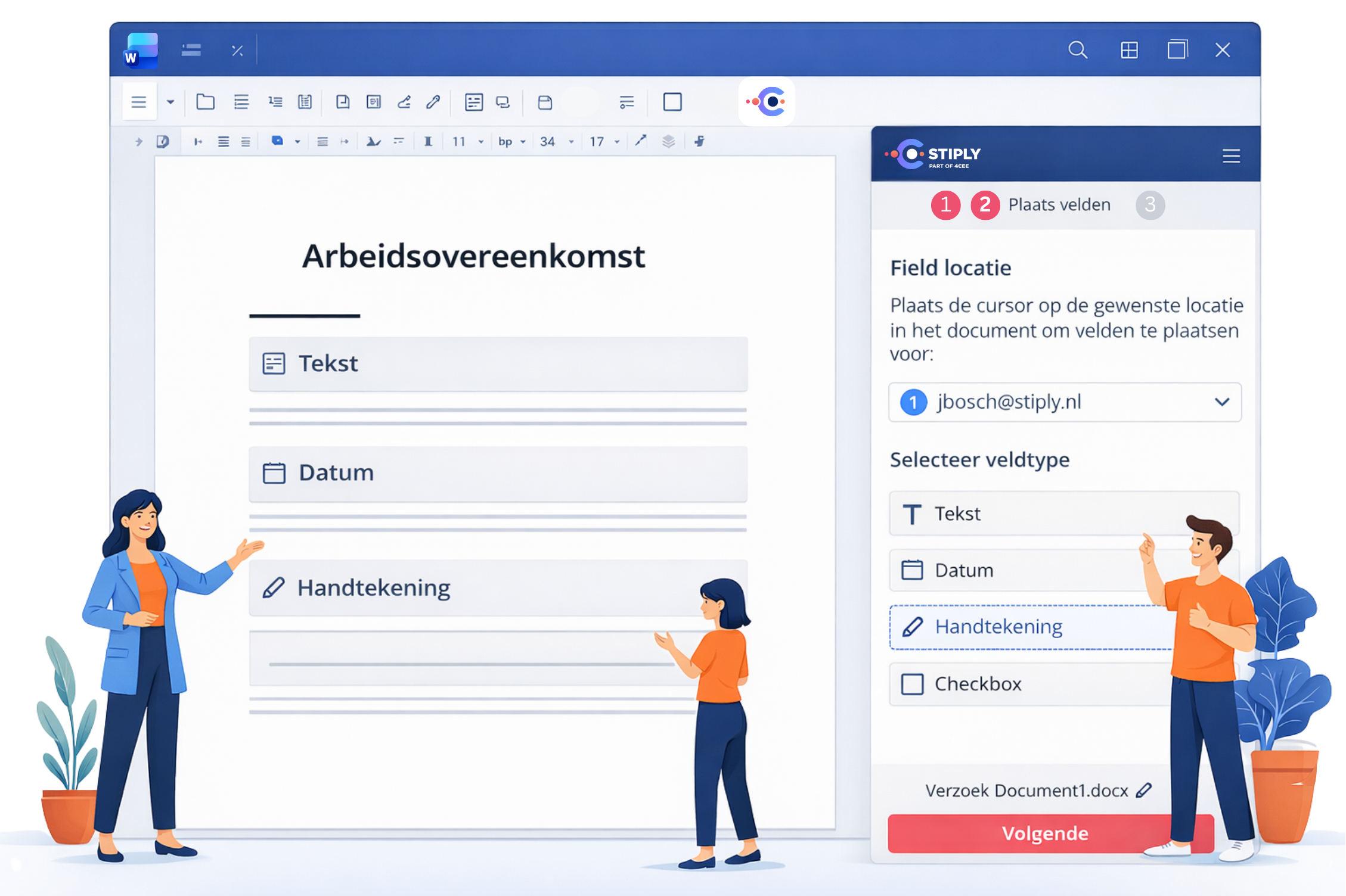 Velden invullen_n.a.