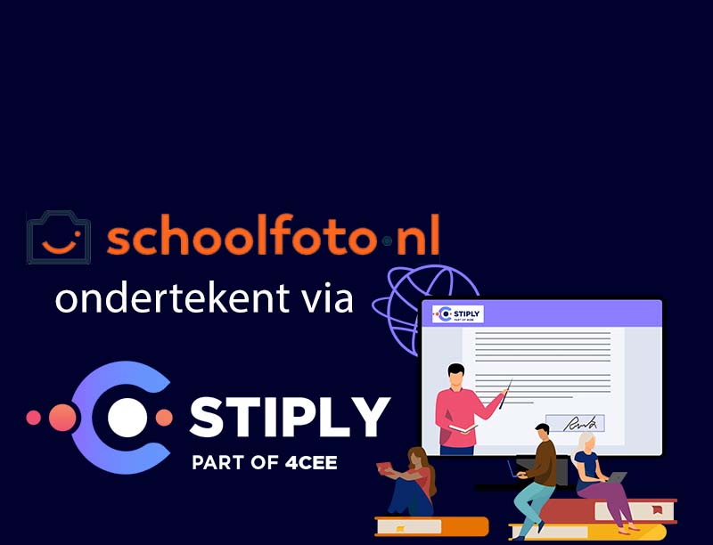 Waarom Schoolfoto.nl kiest voor het gemak van digitale ondertekening