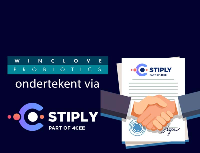 Digitaal van 0 naar 100 met de digitale handtekening bij Winclove